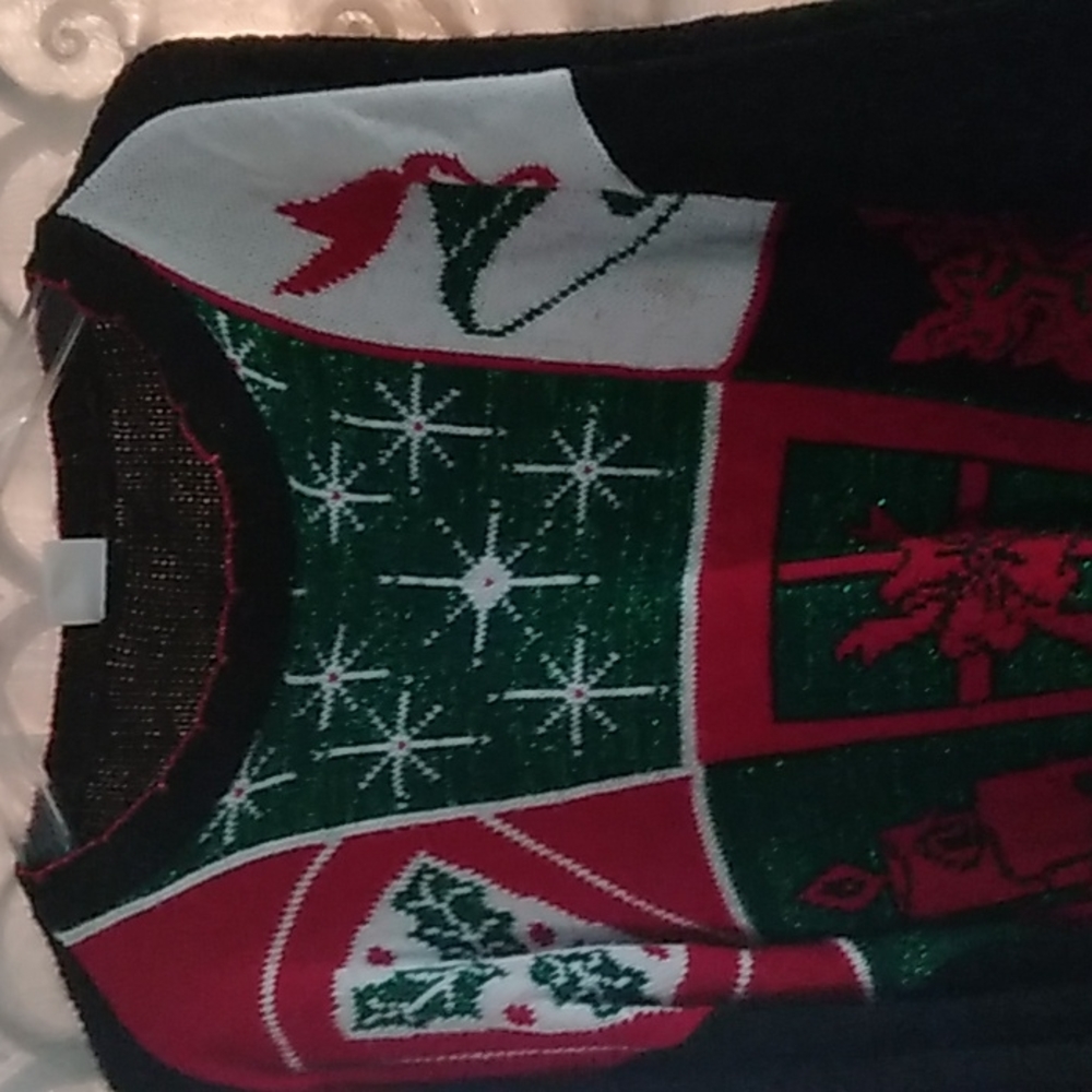 Holiday UGLY SWEATER